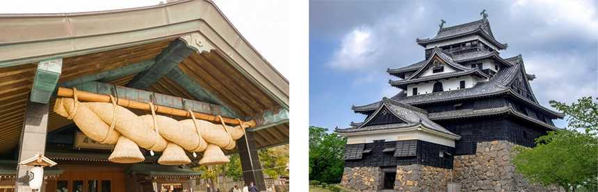 島根県を代表する名所