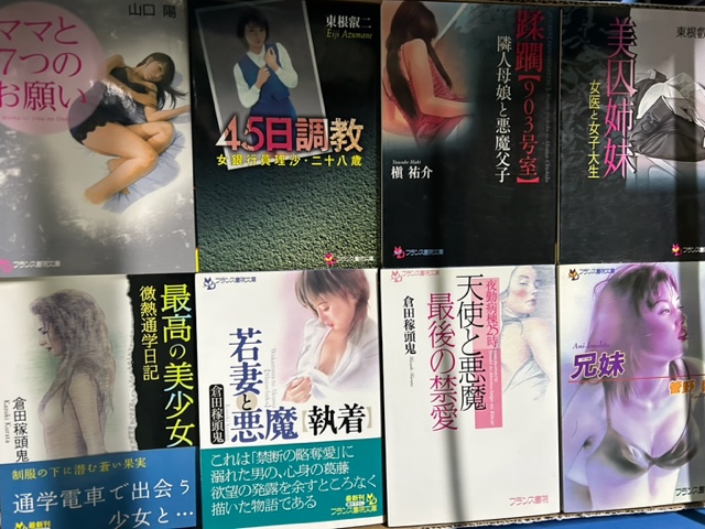 官能小説