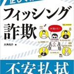 正しく怖がるフィッシング詐欺