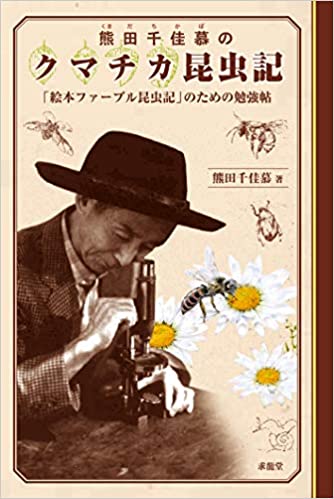 熊田千佳慕のクマチカ昆虫記―絵本ファーブル昆虫記のための勉強帖