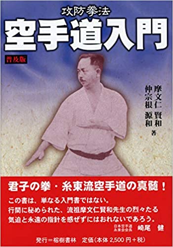 攻防拳法　空手道入門　普及版