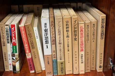 インド哲学書