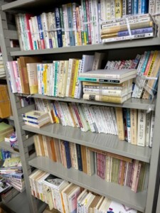 国文学・言語学を5000冊2