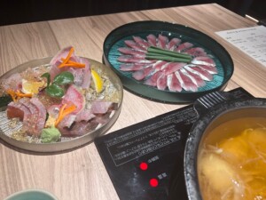 鯖しゃぶ