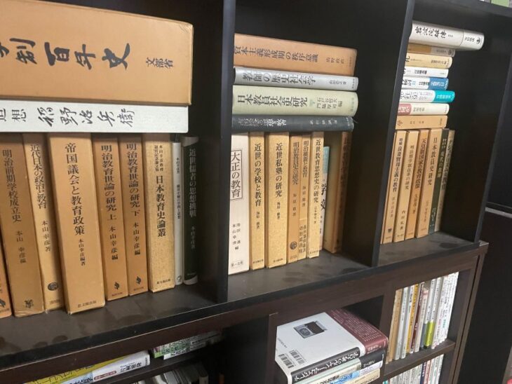 伊丹市で大学教授さまのお引越し2