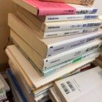 鍼灸院の蔵書整理に伴う出張買取②